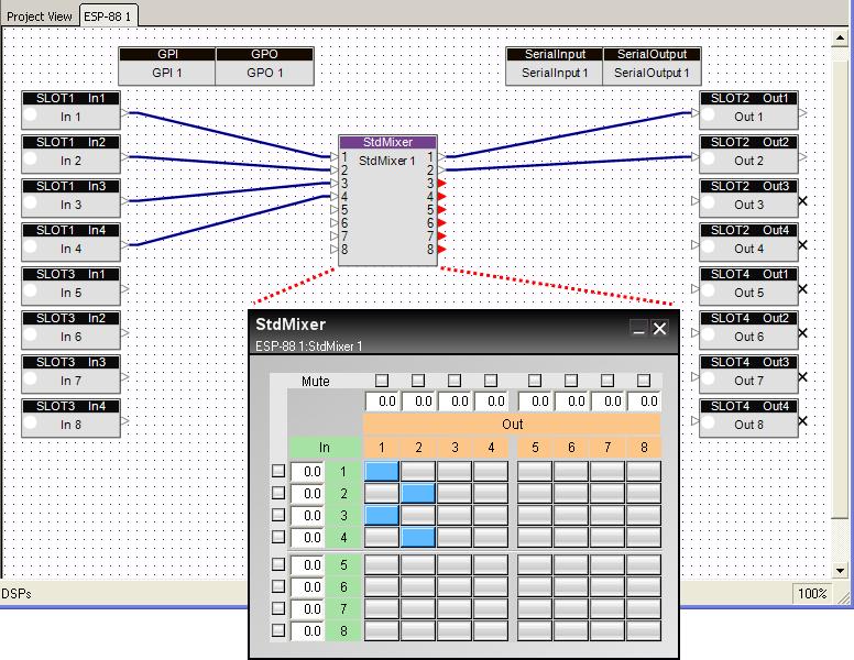 Signal Processing (SP) Tool Kit The SP Tool Kit contains all available signal processing blocks (SP blocks).