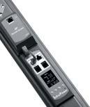 Ultra High Density PDU Remote Management W Series combines the edges of high efficient hardware connection and software remote management