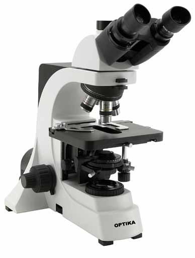 B-600 Series With the B-600 series, OPTIKA Microscopes sets a new record in the quality-to-price ratio.
