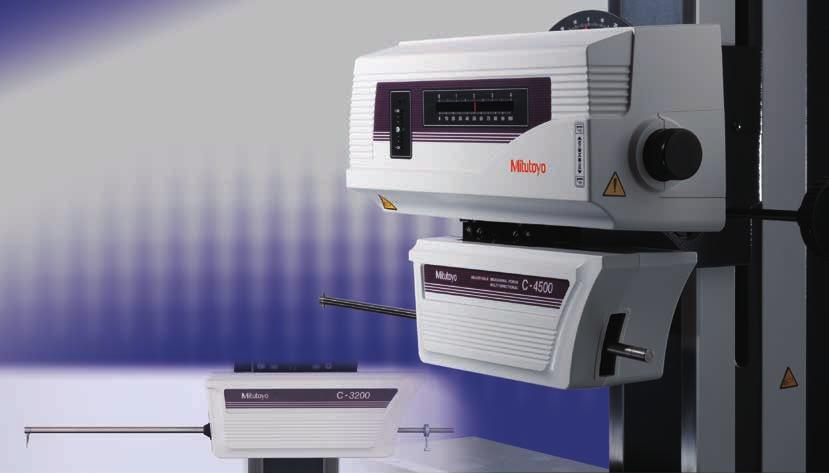 Contour Measuring Systems CONTRACER CV-3200/4500 Series igh-accuracy