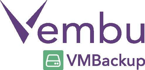 Vembu VMBackup v3.1.
