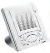Code 6701/AU Description Surface wall-mounting interphone. Supplied with wall fixing bracket.