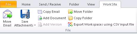 4.2. Export from a delimited text file Multiple