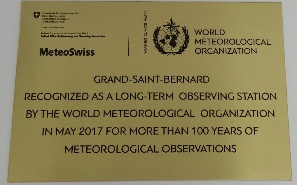 Centennial Stations initiative 60 stations from all WMO RAs recognised by EC-69; Another 26 under closer review; New call in early2018.