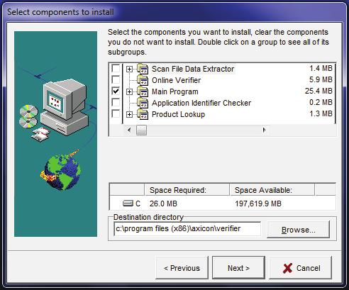 Axicon Verifier User Guide Setup and Basic Settings The Axicon barcode verifier software provides many tools for analysing various technical aspects of a barcode providing a detailed insight into the