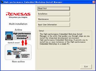 2. Installation Set the product CD-ROM to your PC and follow the order of an installer.