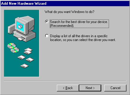 4. Check floppy disk drivers, click Next.