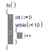 Ctrl + M enter a superscript mode of typing; Ctrl + B enter a subscript mode of typing; Ctrl + mouse scroll zoom in, zoom out; * +* - to create multiplying operators whose sign is not visible; when