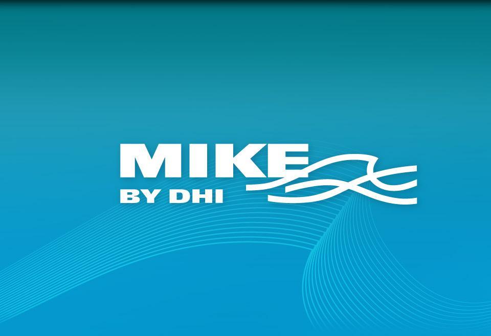 Introduction to MIKE FLOOD HYDROEUROPE,