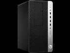 HP ProDesk 600 G3: Recommended PC HP ProDesk 600 G3 Intel Core i7-7700 (3.6 GHz, up to 4.2 GHz w/turbo Boost, 8 1TB 7200 RPM SATA 3.