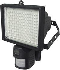 ESFL-X650 Operational Manual Motion LED Floodlight Covert Color Camera Camera FEATURES 1/3 Sony ExView HAD CCD II 650 TV Lines (Color) / 700TV Lines (B&W) 3.6mm Board Lens 0.01 Lux @ F2.