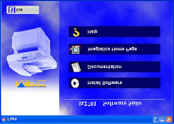 Step 2 Supplied CD-ROM (Multi-Function Suite) You can find a variety of information on the CD-ROM.
