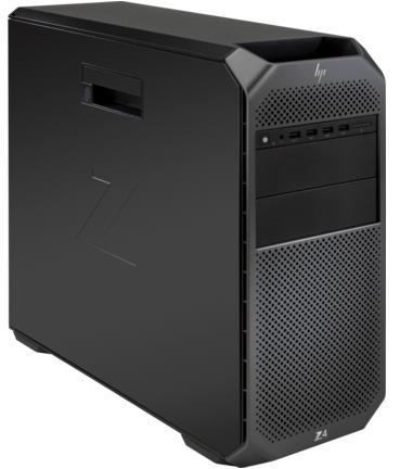 Workstation ref: LIVZ4STAN Chassis HP Z4 Workstation HP Z4 750W 90 Percent Efficient Chassis Processor System Memory Hard Drive 1 Graphics Card Keyboard Mouse Optical Device 1 Warranty Intel Xeon