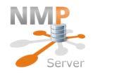 Software incl. one year update license NMP Standard Network Management Platform Software incl. one year update license NMP Server Network Management Platform Software incl.