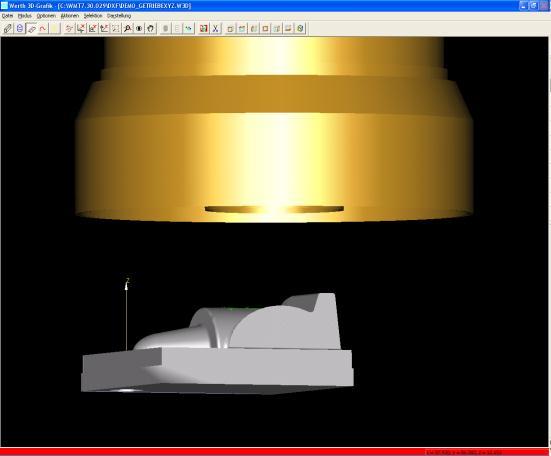 curves, and points 3D CAD- Offline - Programming without