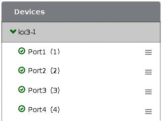 If not, launch it by pressing Ctrl+Alt+N or choosing Main Menu > Port Navigator. To directly access a KVM port: 1. Click the Ports panel, and all "up" KVM ports are displayed by default.