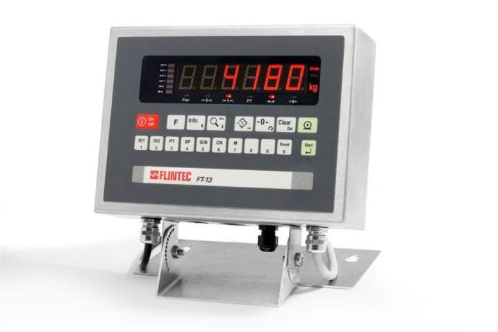 WEIGHING CONTROLLER FT-13 TECHNICAL