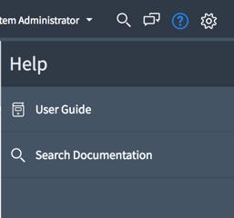Hide the What's New option Administrators can hide the What's New option using a system property. To find the property, type sys_properties.list in the application navigator. Find the glide.product.