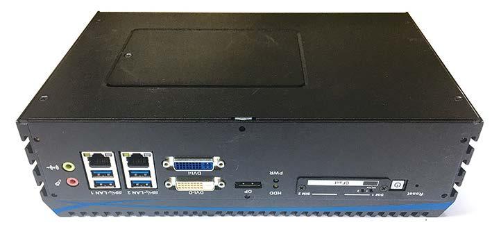 3.1.2 ECX-1000-9GD/ECX-1000-PoE/ECX-1000-6F/ ECX-1000-4G/ECX-1000-2G/ECX-1055/ECX-1071 Step 1 Turn ECX-1000 bottom side up and remove