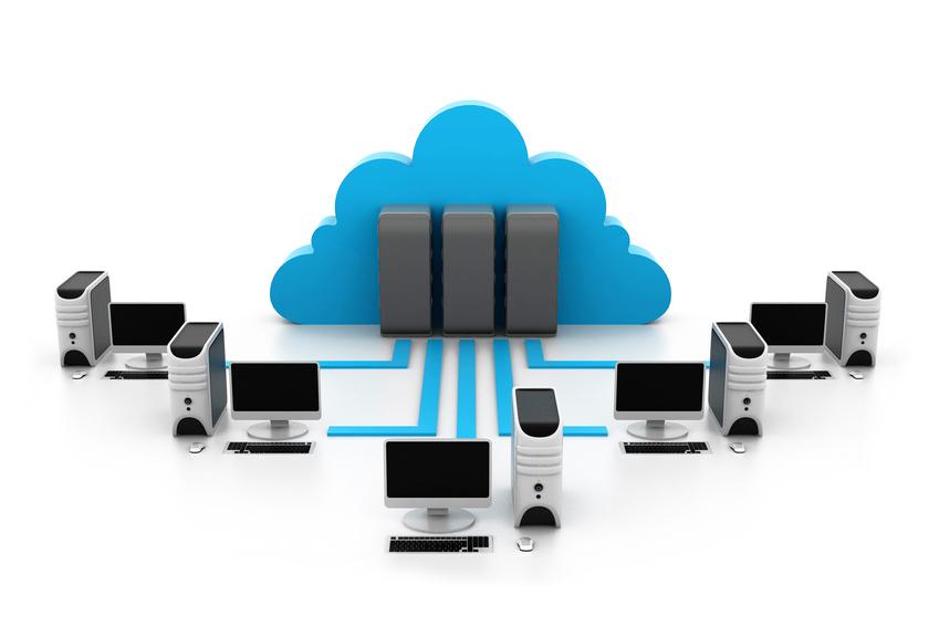 What are CLOUD SERVERS?