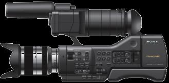 NEX-EA50EH: lens hood &