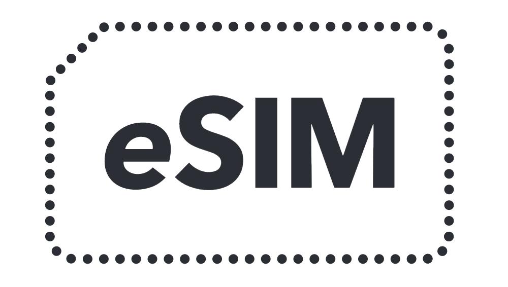 esim logo To assist in the recognition of esim capable devices, the GSMA have created a logo that can be used in association with any device that supports esim, allowing the user