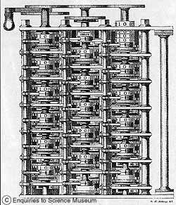 1620 CS50 5  Babbage and