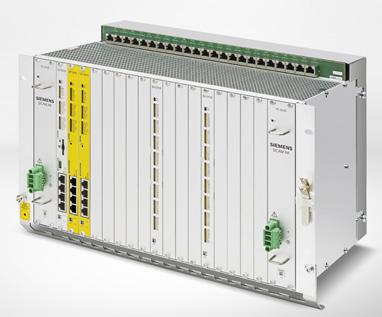 Extensive advantages and benefits: You re in good hands with Flexible: for your tasks As a telecontrol substation or central unit As a substation controller For power plant management With local or