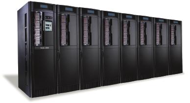 AUTOMATION i Scalar 2000 The Intelligent Library for the Enterprise 1 TO 96 DRIVES 100 TO 3,492 CARTRIDGES CAPACITY-ON-DEMAND INTEGRATED iplatform ARCHITECTURE ilayer MANAGEMENT SOFTWARE FEATURES AND