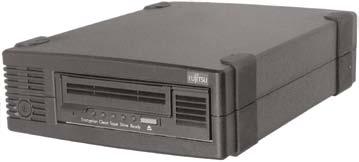 Data Sheet Fujitsu LTO Desktop Drive Entry backup device into LTO tape storage LTO Tape technology Tape remains a key component of the data center and is ideally suited for long-term data protection.