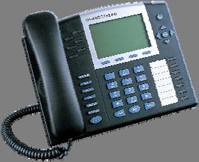 GXP2020 is an executive SIP phone.