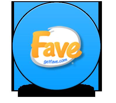 GetFave Active Monthly Users: 200,000 The GetFave is a search engine solution that is populated with over 15 million business listings, which it enhances with entertaining and
