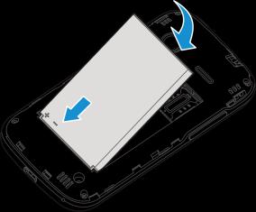 5. Press the cover gently back into place until you hear a click. Charging the Battery 错误! 未找到引用源 When you first get your new phone you ll need to charge the battery. WARNING!