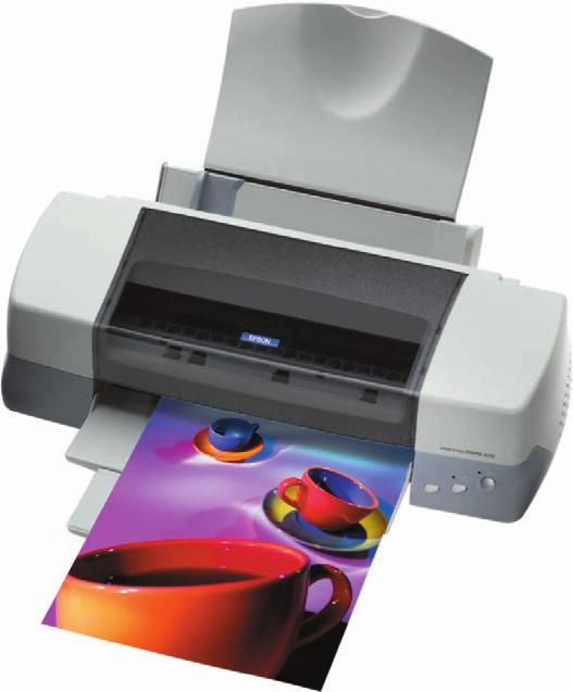PRINTING Don t forget printing. In order for you to get the best results when printing you ll need to have the right equipment. Don t worry, we re not talking mega-bucks.