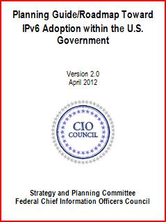In collaboration with the Federal IPv6 Roadmap v2.0 (Draft) 1. Executive Summary 2.
