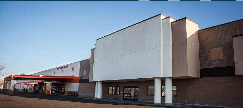 Park Place Centre (Adjacent to Home Depot) 6731 and 6741 Boone Ave N Brooklyn Park, MN 55428