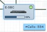 ' field, enter the name of a device, for example, sbc, as shown in the figure below; the list is filtered to display only those devices.