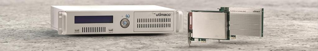 About Utimaco Utimaco is a leading manufacturer of HSMs that provide the Root of Trust to all industries, from financial services and payment to the automotive industry, cloud services to the public