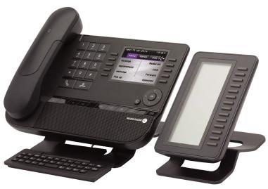 CHOOSING THE RIGHT PHONE HAS NEVER BEEN SO EASY The Premium DeskPhones are part of a family of deskphones from