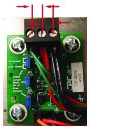 Flashing d Loss of Communication Mode (continued) 2.3 to 2.6 VDC Communication Troubleshooting DC Voltage 2.3v - 2.
