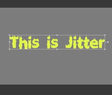 Jitter Jitter = spurious variations