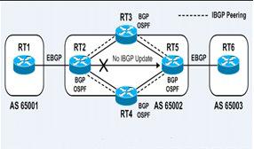 3.2.BGP (Border Gateway Protocol) Figure 3: OSPF LSA Border Gateway Protocol (BGP) is a only standardized Exterior Gateway Protocol (EGP) designed to exchange the routing and reach ability