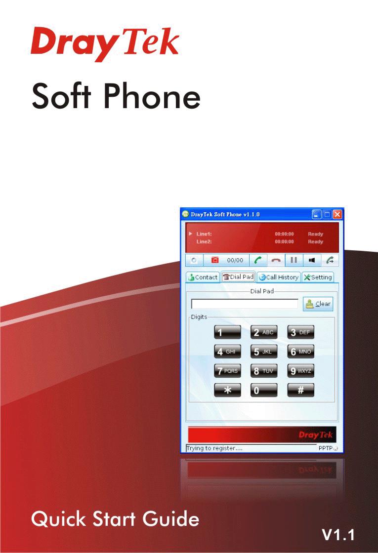 i Soft Phone