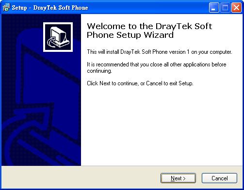 Soft Phone offers the functionality of ZRTP which is enabled in default to enhance the security of communication.