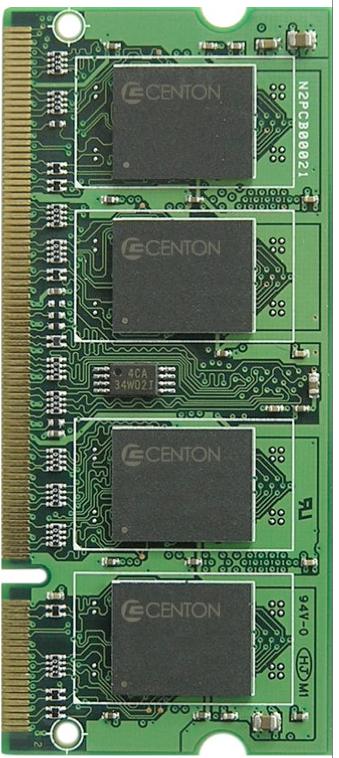 Main memory: DRAM DRAM is usually a shared resource among multiple processors, GPU and