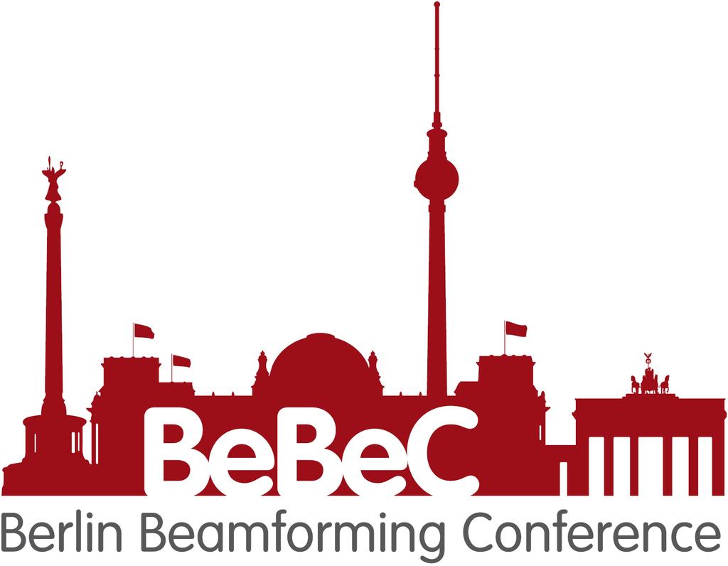 BeBeC-2016-S10 ON 3D-BEAMFORMING IN THE WIND TUNNEL Dirk Döbler 1, Jörg Ocker 2, Dr. Christof 