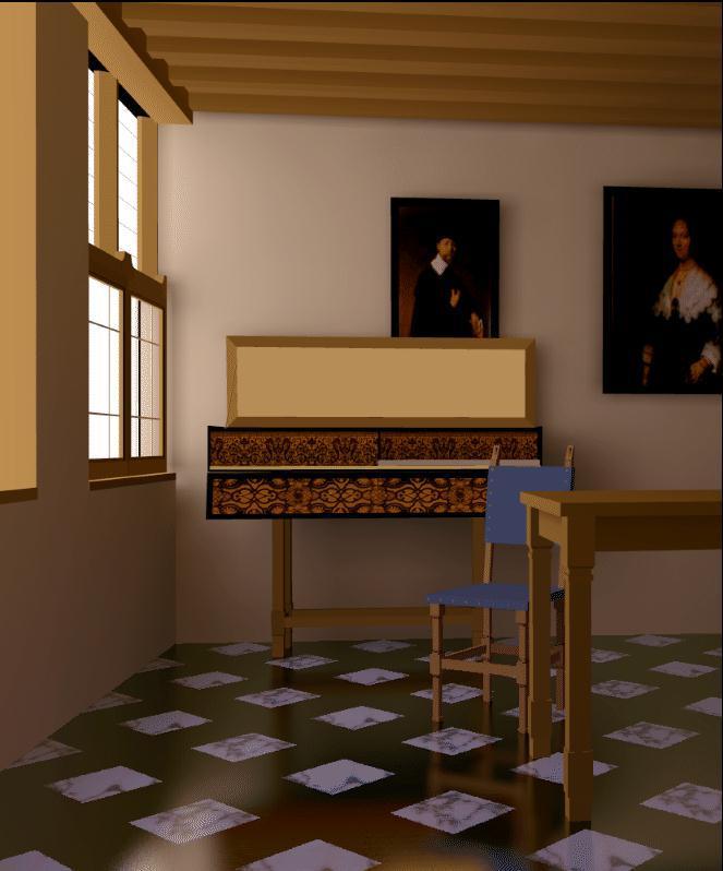 Vermeer s Studio Wallace & Cohen,