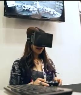 Entertainment Oculus Rift