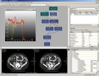 Example Medical Imaging Processing