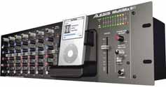 GENERAL PURPOSE MIXERS & AUDIO CONSOLES 205 SC48 (REAR) AVID VENUE SC48 LIVE PERFORMANCE MIXING CONSOLE The VENUE SC48 combines all I/O, DSP processing, and tactile mix control into a single console